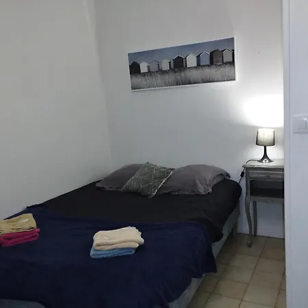 Douce Brise Apartment Dieppe