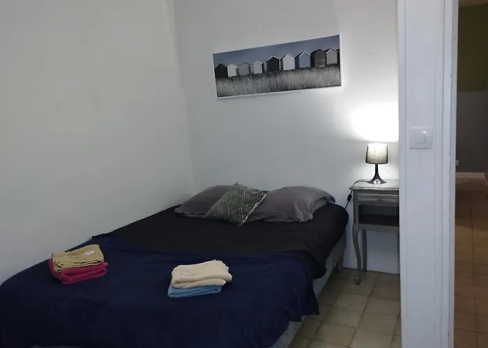 Douce Brise Lejlighed Dieppe