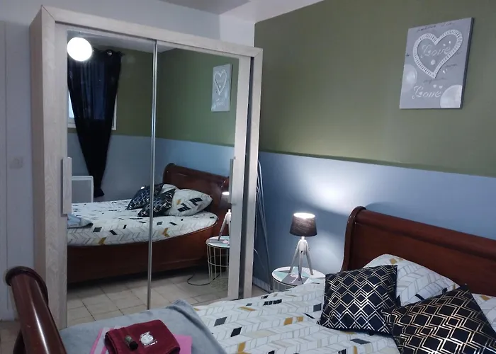 Lejlighed Douce Brise Dieppe