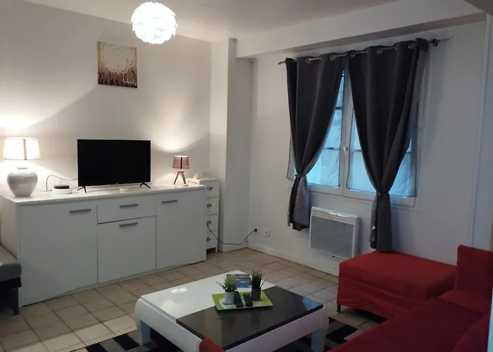 Douce Brise Lejlighed Dieppe