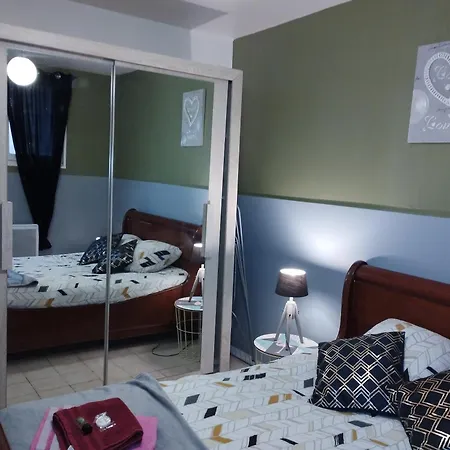 Apartman Douce Brise Dieppe