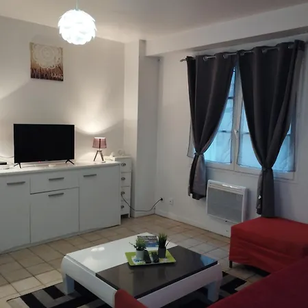 Douce Brise Apartman Dieppe