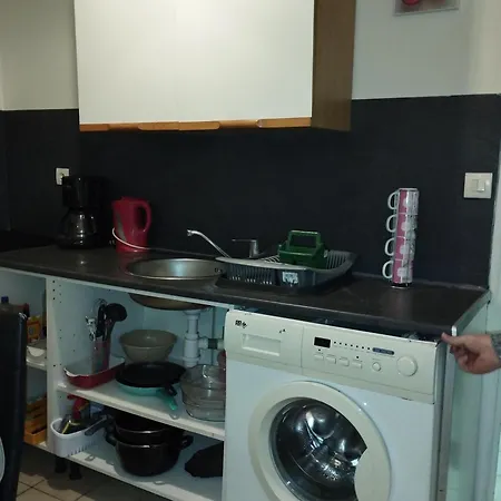 Douce Brise Apartamento Dieppe